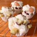 みのすけgo's cooksnap of when they made 簡単！覚えやすい！甘酒蒸しパン.