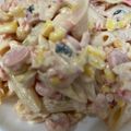67luna's cooksnap of when they made ＊簡単！ペンネのカニマヨサラダ＊.