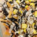 南禅寺きなこ's cooksnap of when they made ひじきと切干大根のサラダ.