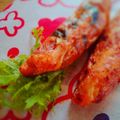 ❤️かわだん❤️'s cooksnap of when they made 5分で完成♪ウインナーのキムチーズドック.