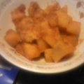 しちりんせん's cooksnap of when they made じゃがいものにっころがし.