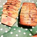メリー・モコ's cooksnap of when they made 切っても切ってもハート♡なパウンドケーキ.