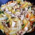 minhira's cooksnap of when they made あるものでできる！簡単八宝菜風あんかけ.