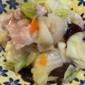 わたるんママ's cooksnap of when they made 中華丼に！我が家の八宝菜☆.