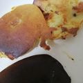 AiYuKE's cooksnap of when they made 絶品バナナパンケーキ（HCM版）.