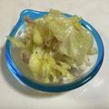 papikun's cooksnap of when they made 無限キャベツ.