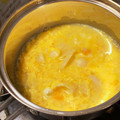 ゆきふるる's cooksnap of when they made TOP10入 ユリ根の卵とじ おせち.