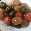 mikamika's cooksnap of when they made チャチャっと簡単★玉こんにゃくの煮物.