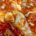 クックU3QMBQ☆'s cooksnap of when they made 手羽先のトマト煮込み♡.