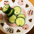 salymama's cooksnap of when they made 簡単！やみつききゅうり.
