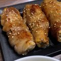 となりのととろっ♪'s cooksnap of when they made 豆腐の豚肉巻き.