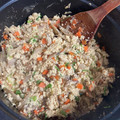 クック9JDIPZ☆'s cooksnap of when they made ＊粉どうふで炒り卵とじ＊.