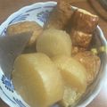 ちゃぎー's cooksnap of when they made 我が家のおでん出汁.