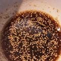 ふわふわくうたろう's cooksnap of when they made ★祝！話題入★簡単手作り中華ドレッシング.