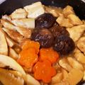 ma2kaboch's cooksnap of when they made 簡単子供が喜ぶダイエットに鳥胸肉の治部煮.