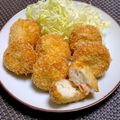 ☆あいちゃん's cooksnap of when they made えびカツ《簡単・はんぺん・むきエビ》.