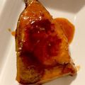 かぼすレモン's cooksnap of when they made 生臭くない☆ぶりの照り焼き.