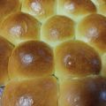 Mgmママ's cooksnap of when they made チョコちぎりパン.