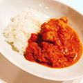 yyyui♡'s cooksnap of when they made ☆絶品☆本格的なのに簡単チキンカレー.