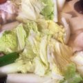 §ゆきっつぁん§'s cooksnap of when they made 簡単！！白だしのヘルシー鶏鍋.