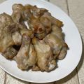 まくのうち's cooksnap of when they made 手羽元の塩焼き.