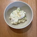cleo1104's cooksnap of when they made はんぺんと豆腐のサラダ.