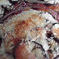 なべっこどうぶつ's cooksnap of when they made なすのトマトソースドリア.