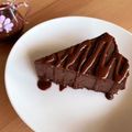 ころころきとか's cooksnap of when they made 糖質制限◆超簡単生チョコ風ガトーショコラ.