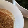あゆたっくん's cooksnap of when they made 春旬◆生わかめで♪お刺身コリアン仕立て.