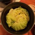 りーたんきーくん's cooksnap of when they made シンプル春キャベツ炒め.