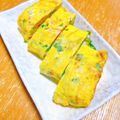 プー♡'s cooksnap of when they made 簡単♡本格中華な卵焼き♡お弁当にも.