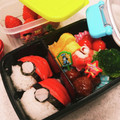 R♡Kママ's cooksnap of when they made 旨っ！お弁当の卵焼き part2.