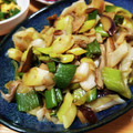 ちょこちょこ♬'s cooksnap of when they made 茄子と舞茸の揚げびたし[本みりん].
