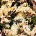 ふぁんころ's cooksnap of when they made 【農家直伝レシピ】プチヴェールチーズ焼き.