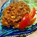 yuuhimari8's cooksnap of when they made おもてなしに沖縄料理うちの絶品タコライス.