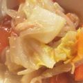 cookpad1年生's cooksnap of when they made 白菜とシーチキンの煮物.