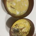 クック2OUKTP☆'s cooksnap of when they made 食べごたえ抜群！ダイエット豆乳茶碗蒸し.