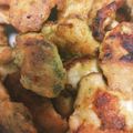 はみんぐらいふ's cooksnap of when they made お弁当にぴったり☆ささみの青のりピカタ.