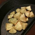 紅茶大好き♪'s cooksnap of when they made 超簡単☆ガーリック風味のローストポテト.