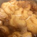 かっぺっぺー's cooksnap of when they made あぶたま煮.