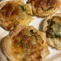 マールマル's cooksnap of when they made 冷凍パイシートで簡単☆お野菜キッシュ.