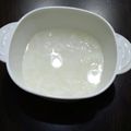 フレンチブルブル's cooksnap of when they made 離乳食全期☆炊いたご飯でお粥.