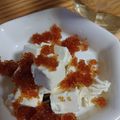 mikiha5's cooksnap of when they made 簡単おつまみ！クリームチーズとびっこがけ.