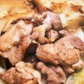 菜つ実☆ミ's cooksnap of when they made キャベツと鶏もも蒸し煮.