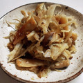 気まぐれ♡雨おんな's cooksnap of when they made エリンギとごぼうのナンプラー炒め....