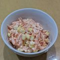 ラリー＆サラ's cooksnap of when they made 人参とコーンのマヨサラダ.