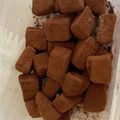 えみちょりん♪'s cooksnap of when they made 簡単本格生チョコ☆失敗なし！.