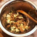 ママりりんこ's cooksnap of when they made モッツァレラチーズとメンマでおつまみ♡.