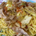 mii0926's cooksnap of when they made 簡単美味しい塩焼きそば.