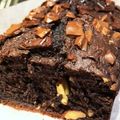 TKOMRK's cooksnap of when they made バレンタイン☆簡単濃厚チョコパウンド。.